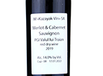 Merlot Cabernet Sauvignon Valul lui Traian,2019