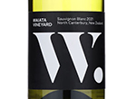 Waiata North Canterbury Sauvignon Blanc,2021