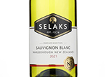 Selaks Premium Selection Marlborough Sauvignon Blanc,2021