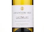 Lawson's Dry Hills Sauvignon Blanc,2021