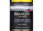 Brancott Estate Terroir Series Reserve Sauvignon Blanc,2021