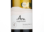 Ara Single Estate Sauvignon Blanc,2021