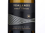 Yealands Single Vineyard Sauvignon Blanc,2021