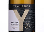 Yealands Reserve Sauvignon Blanc,2021