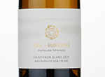 Rapaura Springs Rohe Blind River Sauvignon Blanc,2021