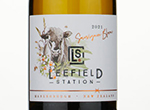 Leefield Station Sauvignon Blanc,2021