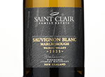 Saint Clair Marlborough Wairau Valley Sauvignon Blanc,2021