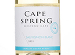 Cape Spring Sauvignon,2021