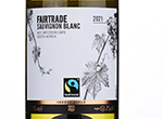 Co-op Fairtrade Irresistible Sauvignon Blanc Reserva,2021