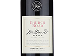 Church Road McDonald Series Merlot,2017