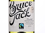 Bruce Jack Lifestyle Fairtrade Sauvignon Blanc,2021