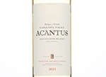 Acantus Sauvignon Blanc,2021