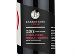 Barristers Block Tempranillo Blend,2020