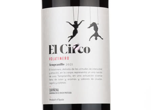 El Circo Tempranillo,2021