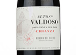 Altos de Valdoso Crianza,2018