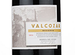 Valcozar Reserva,2016