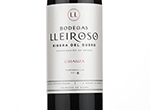 Lleiroso Crianza,2018