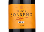 Finca Sobreño Ildefonso,2017