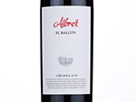 Albret El Balcón Crianza,2018