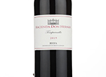 Hacienda Don Hernán Tempranillo,2019