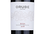 Orube Crianza,2018