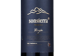 Sonsierra Reserva,2017