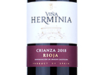 Viña Herminia Crianza,2018