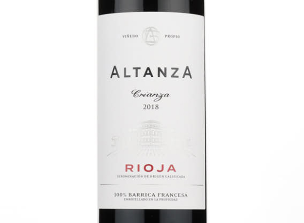 Crianza,2018