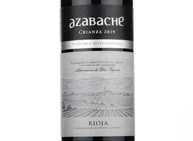 Azabache Crianza Vendimia Seleccionada,2019