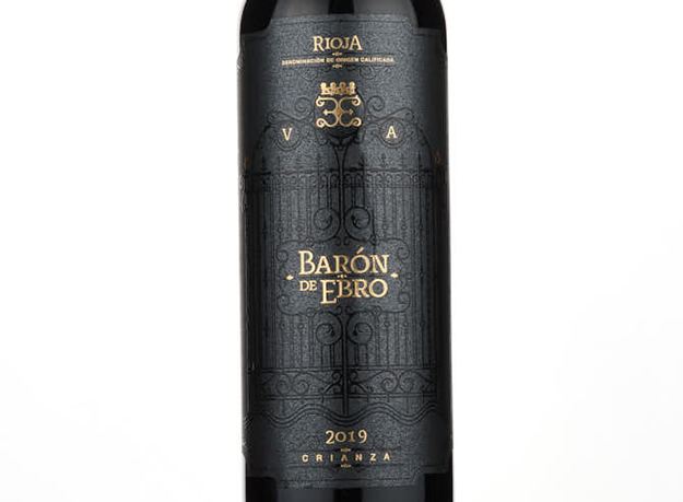 Barón de Ebro Crianza,2019