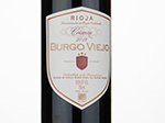 Burgo Viejo Crianza,2019