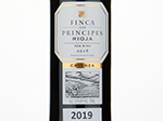 Finca Los Principes Crianza,2019