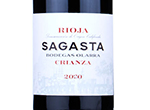 Sagasta Crianza,2020