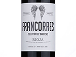 Fran Corres Crianza Seleccion 22 Barricas,2017