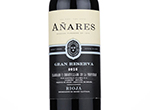 Añares Gran Reserva,2016