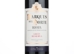 Extra Special Marques Del Norte Rioja Gran Reserva,2015