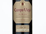 Campo Viejo Gran Reserva,2015