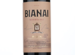 Bianai reserva,2017