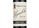 Ugalde Reserva,2017