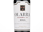 Olarra Reserva,2018