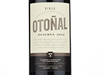 Otoñal Reserva,2018