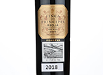 Finca Los Principes Reserva,2018