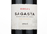 Sagasta Reserva,2018