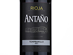 Antaño Tempranillo,2021