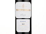 Montecillo Reserva,2015