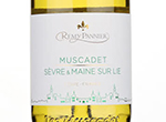 Muscadet sèvre et maine sur lie La Collection,2021