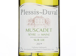 Plessis-Duval Muscadet de Sèvre Et Maine Sur Lie,2021