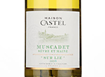 Maison Castel Muscadet de Sèvre Et Maine Sur Lie Terra Vitis,2021