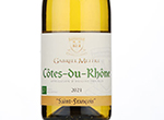 Côtes du Rhône White Gabriel Meffre Organic,2021