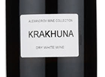 Alexandrov Wine Collection Krakhuna,2020